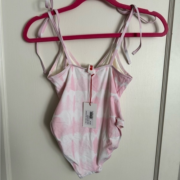 New! Solid & Striped Swim The Olympia - Picture 6 of 8